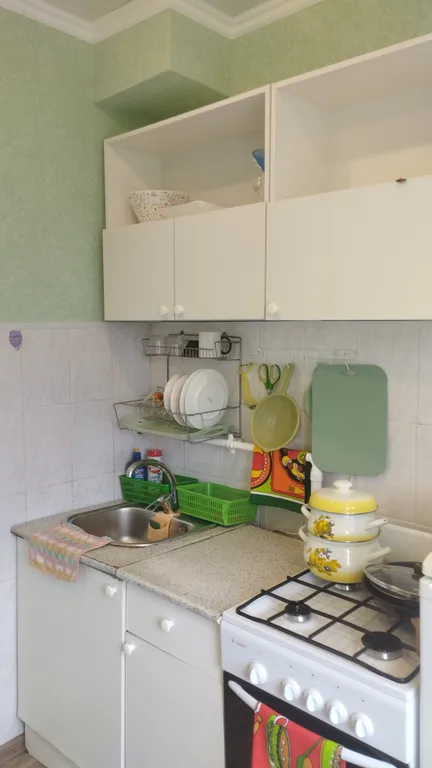 Уютная и солнечная квартира в центре Серпухова