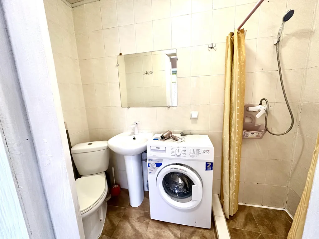 Квартира Квартира на земле в своем дворе — Евпатория