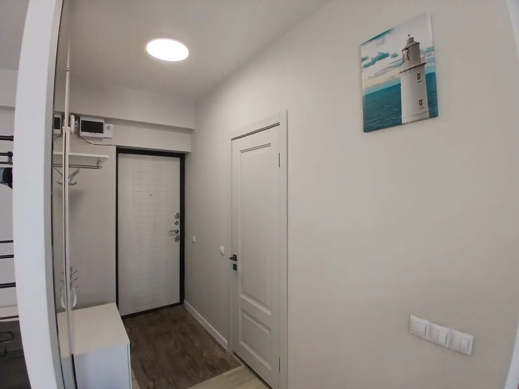 Элитная студия рядом с Пиплс парком