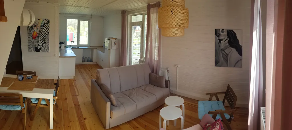 Коттедж Уютный дом на Новый год — Красное Село