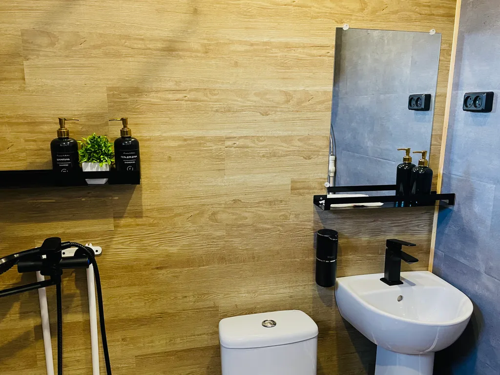 1-комнатный Дом