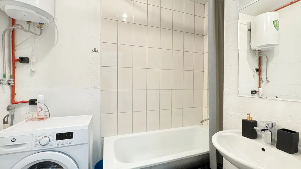 Квартира Квартира в стиле loft с панорамной лоджией — Владивосток