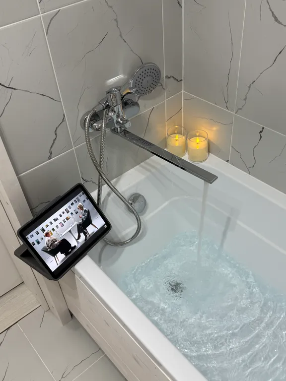 Уютный дом с видом на лес