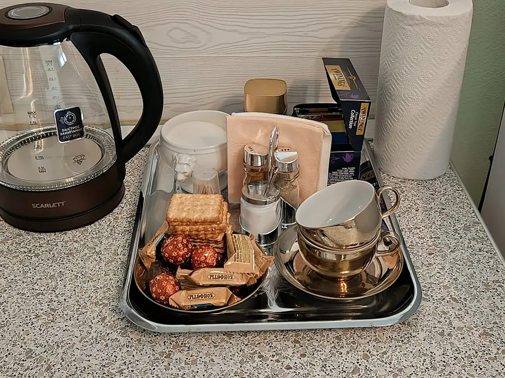 Комфортная студия с удаленным заселением