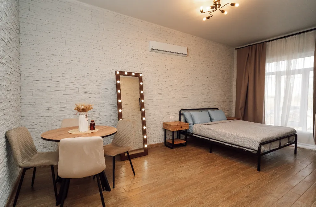 Дом в живописном месте