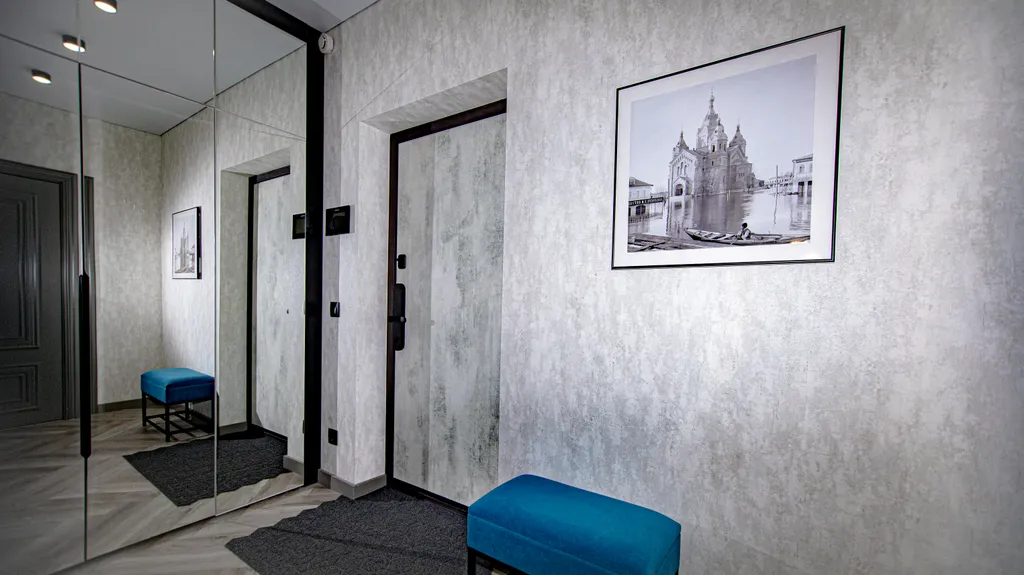 Видовая квартира в центре города