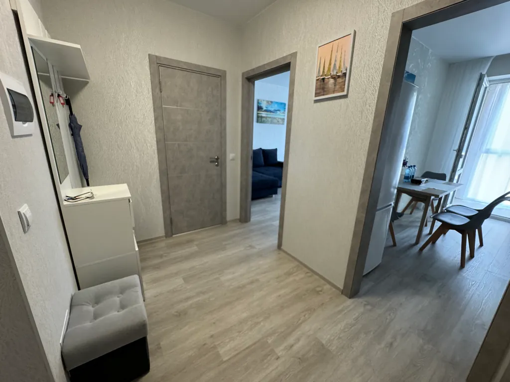 Уютная квартира