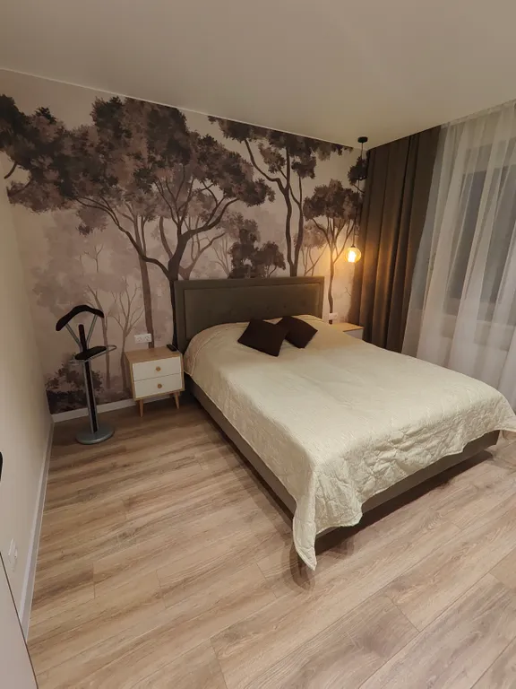 Квартира Новая квартира с уютным ремонтом — Великий Новгород