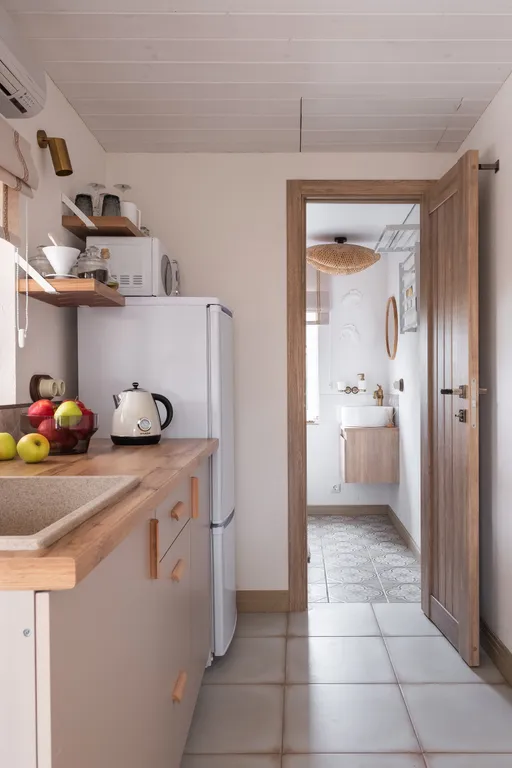 Уютный домик для семейного отдыха и романтических свиданий