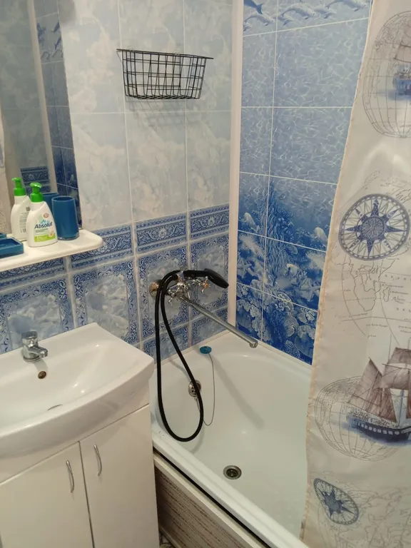 Чистая квартира в новом доме