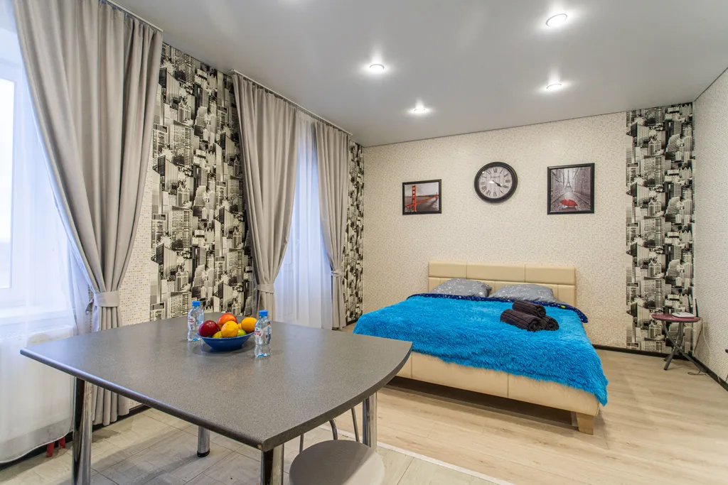 Квартира Современная студия в монолитном доме — аренда посуточно в Челябинск