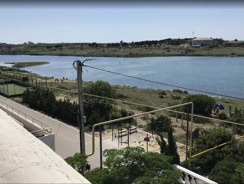 Квартира с видом на море