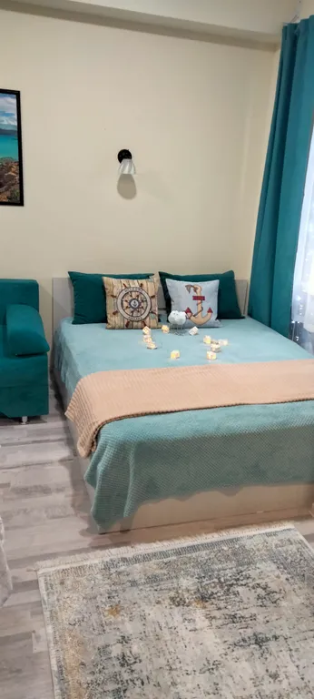 Студия с возможностью спа и домашним комфортом