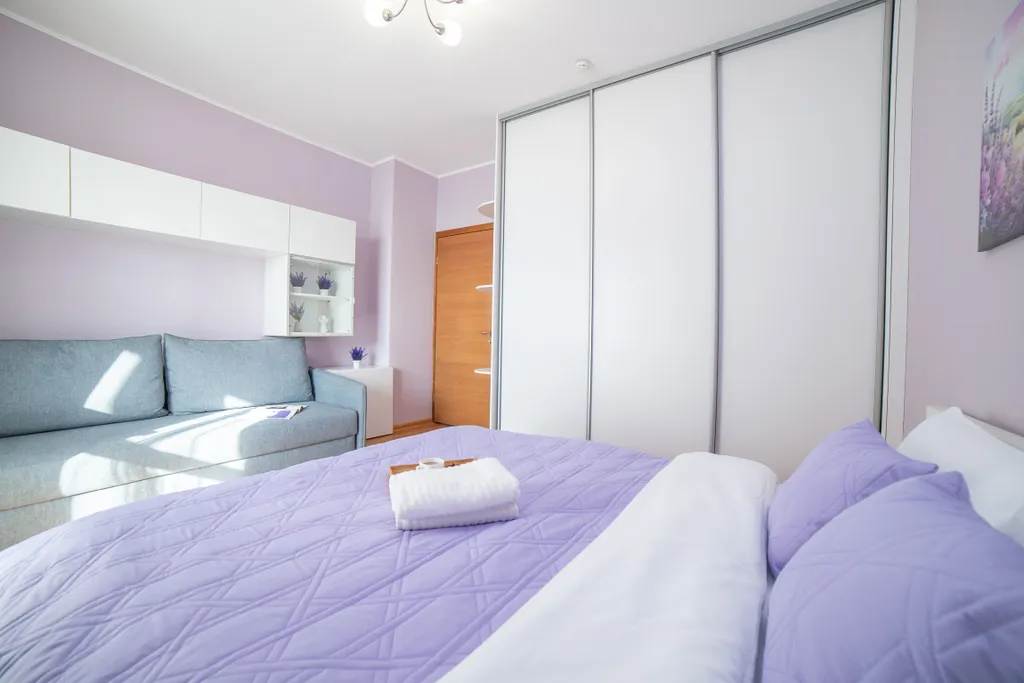 Квартира Квартира Замок в облаках — Екатеринбург