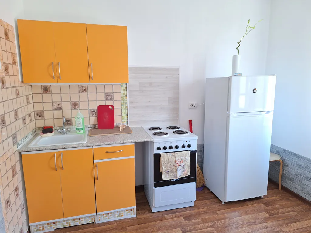 Квартира Уютная квартира с видом на Кубань — Краснодар