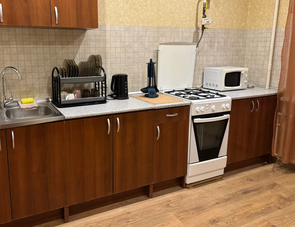 Квартира для спокойного отдыха