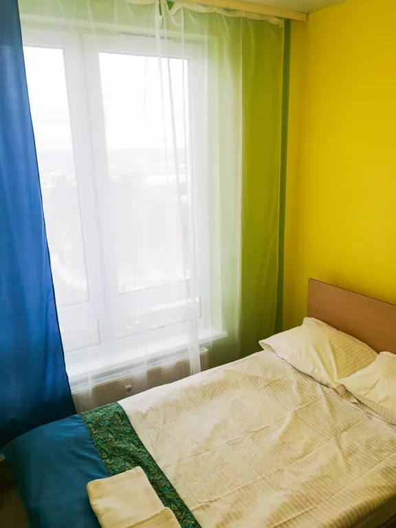 1-комнатная Квартира — аренда посуточно в Нижний Новгород