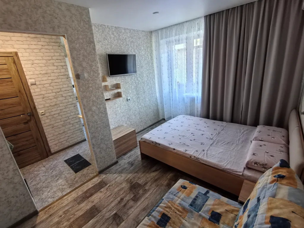 Небольшая квартира в центральном районе Волгограда