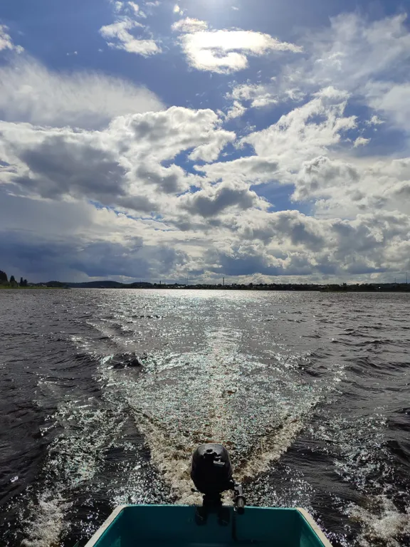 Дом на острове