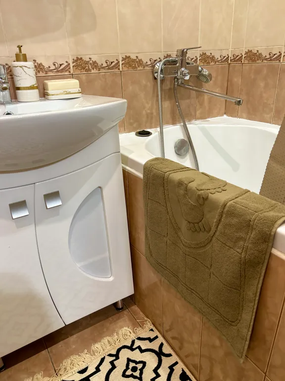 Комфортная квартира