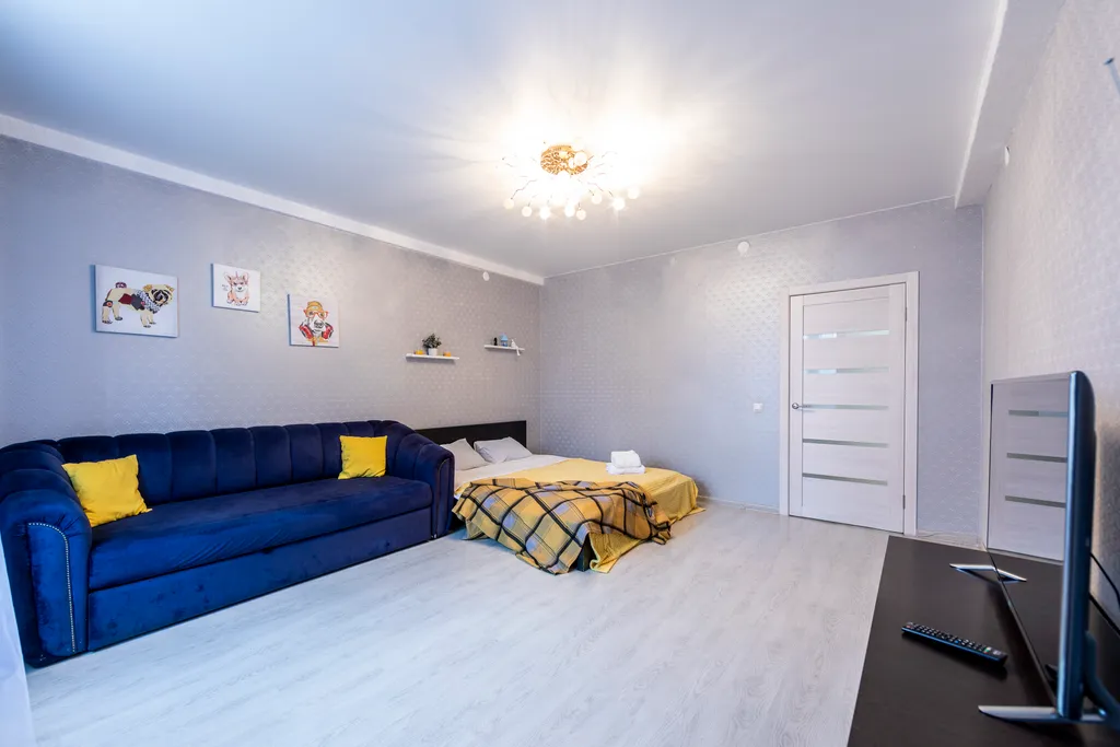 Квартира в районе аквапарка