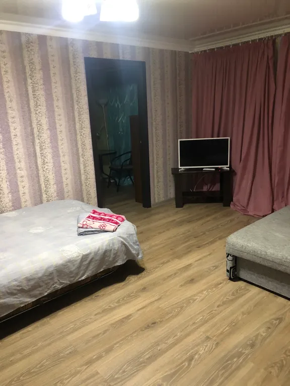 Уютная двухкомнатная квартира