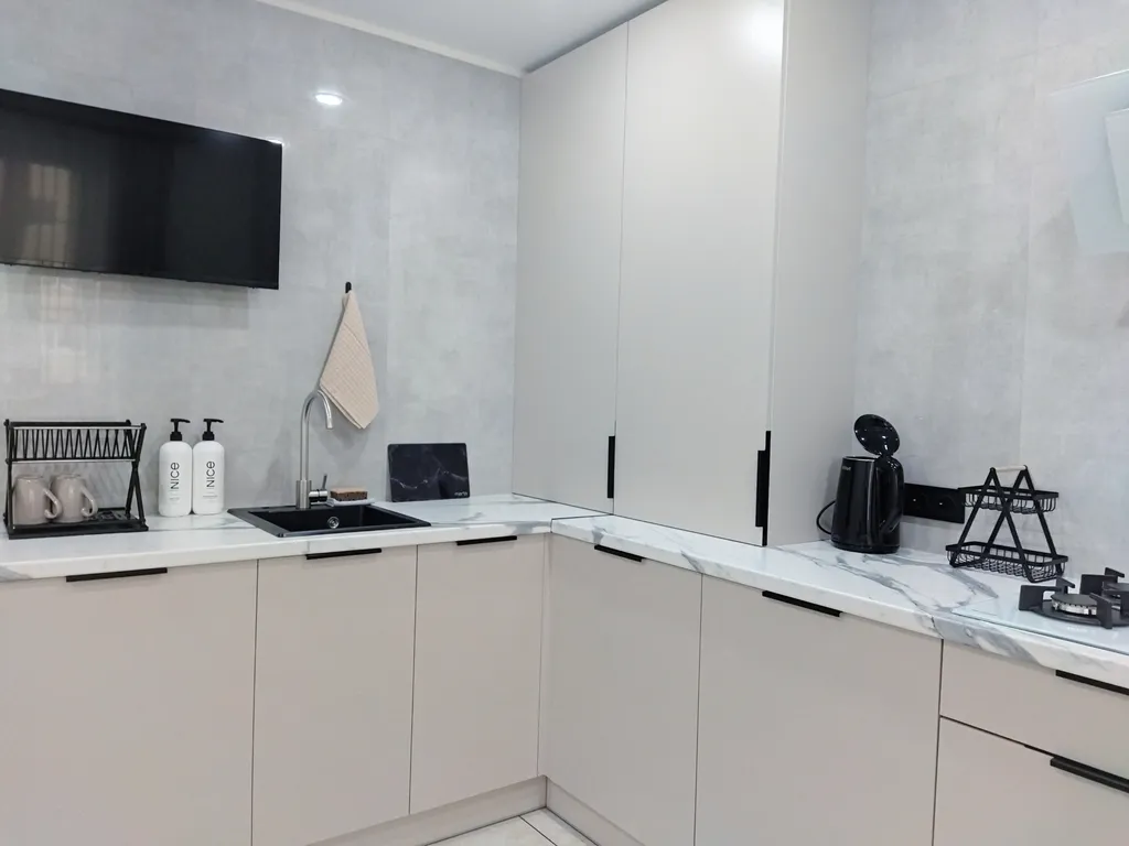 Стильная квартира в новом ЖК