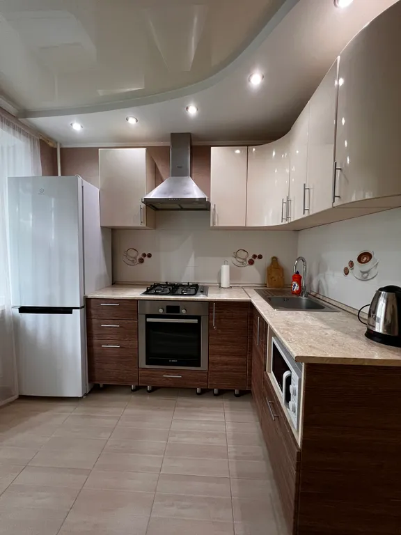 Квартира в центре