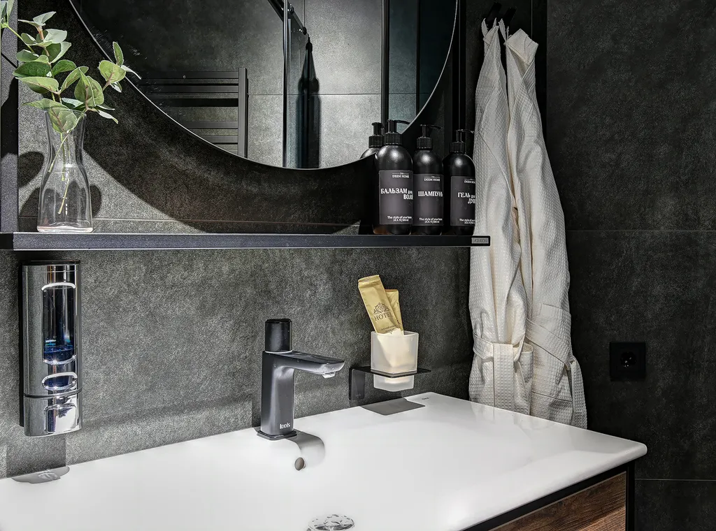 Квартира Просторная комфортная квартира в ЖК Центральный — Краснодар