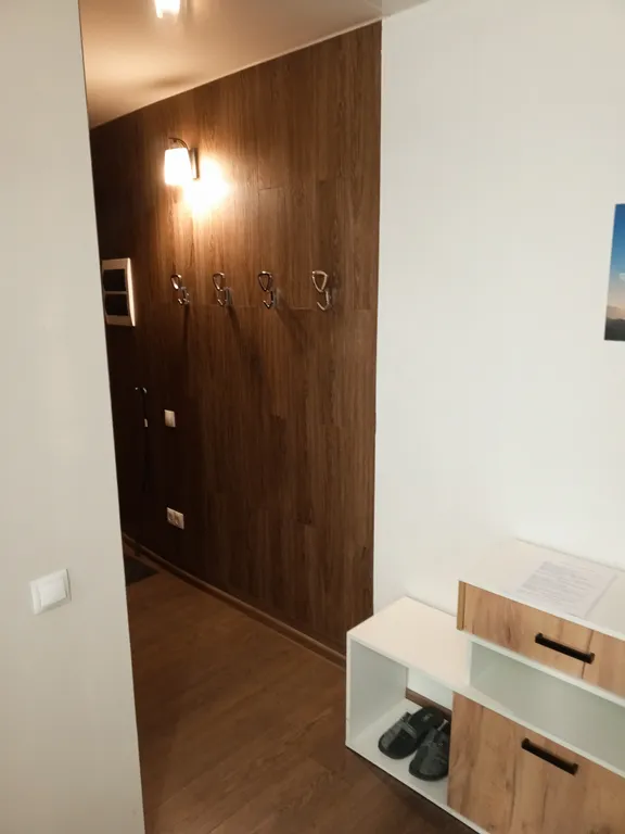 Квартира Квартира в центре — Иркутск