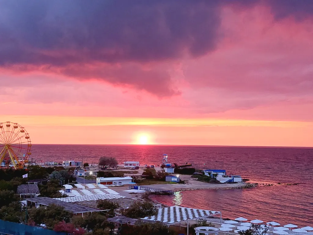 Квартира Квартира Наедине с морем... — Севастополь