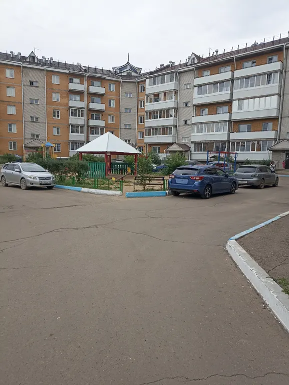 Уютная и комфортная квартира-студия