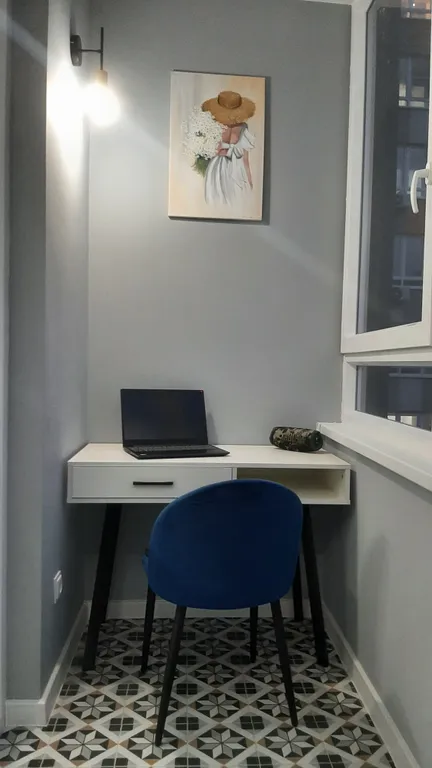 Квартира Квартира WhiteGray апартамент — Калининград