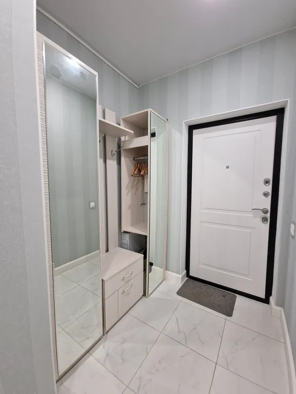 Уютная квартира во французском стиле