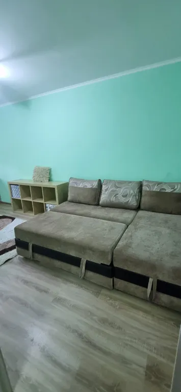 Уютная трехкомнатная квартира с обеденной зоной и двумя спальнями