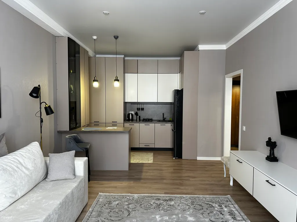 2-комнатная Квартира