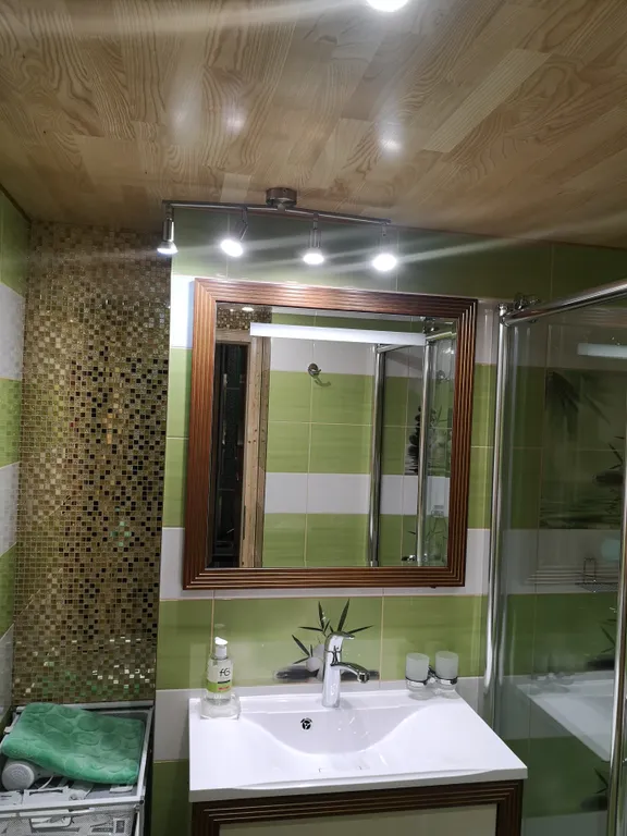 Апартаменты с видом на море