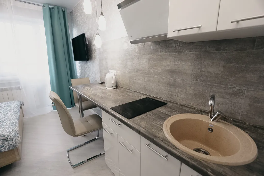 Стильная студия