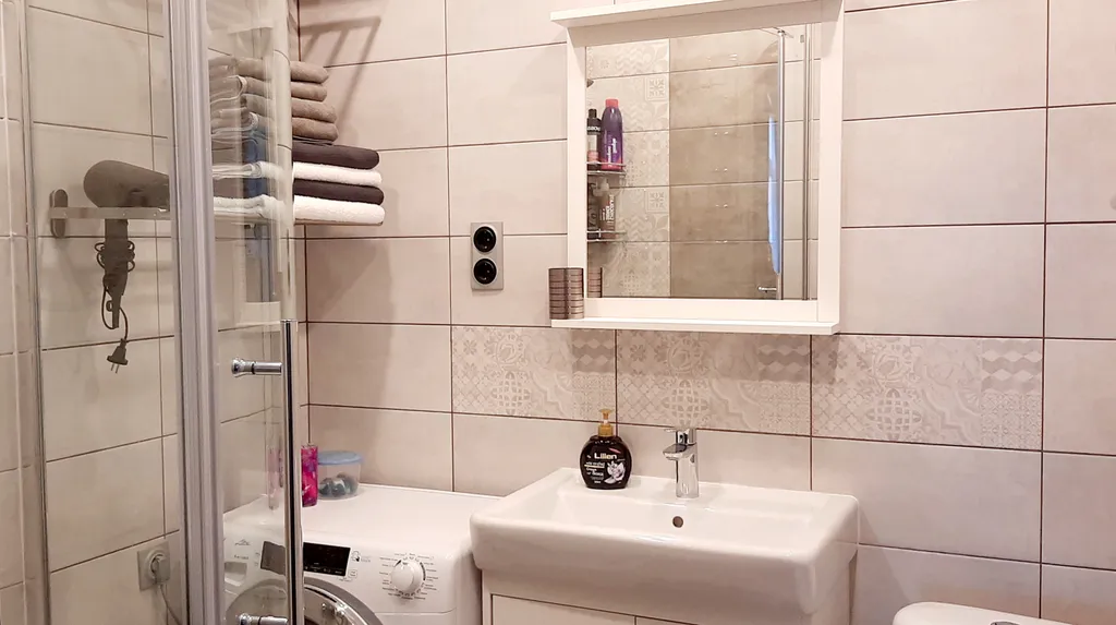 Шале Глинтвейн около подъемника