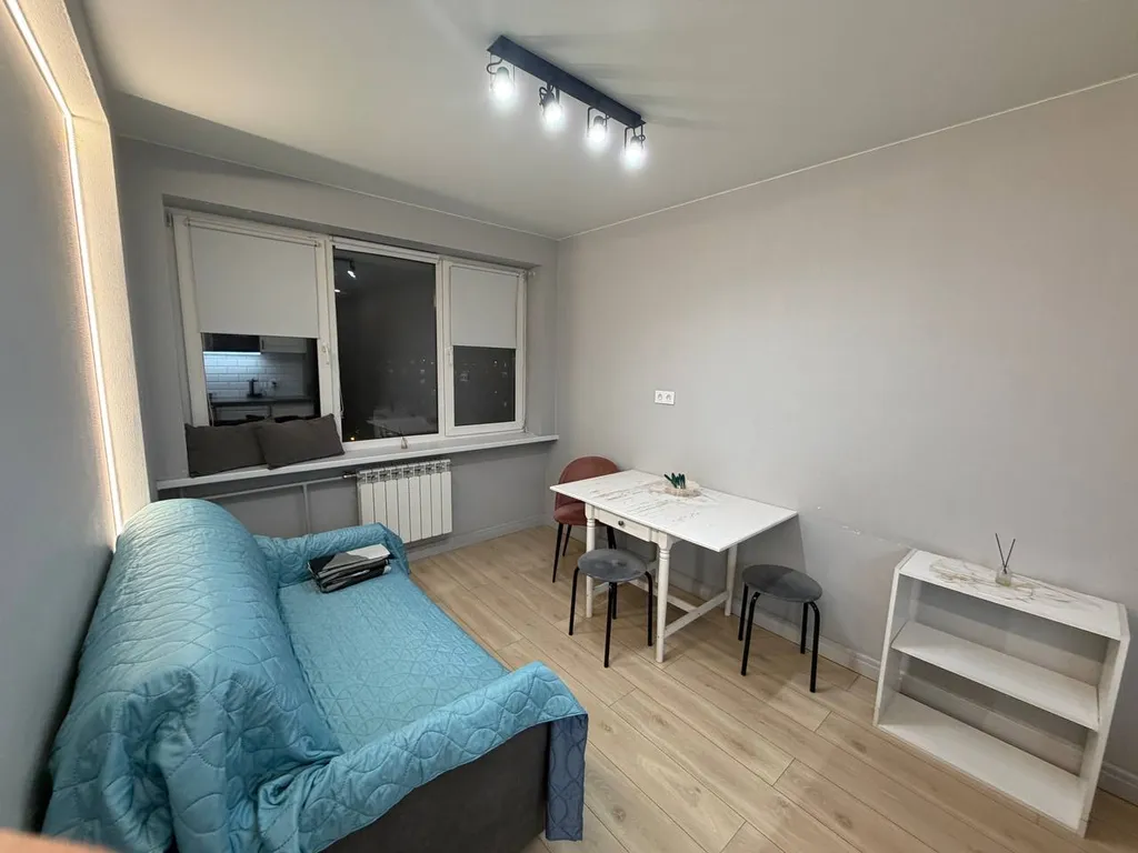 Квартира Уютная квартира рядом с метро в черте города — Москва