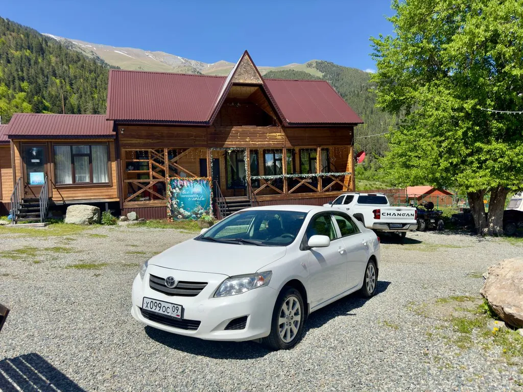 Квартира Комната — Архыз