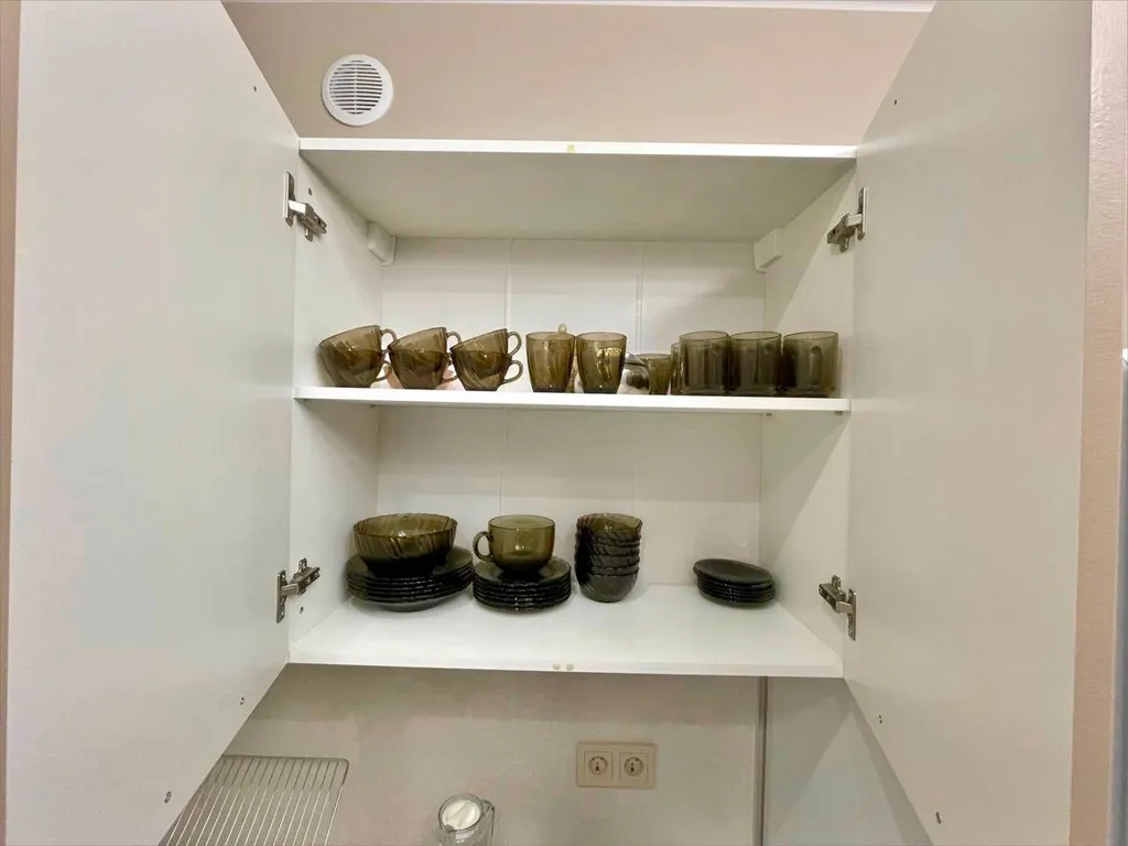 Квартира с панорамным окном в самом центре