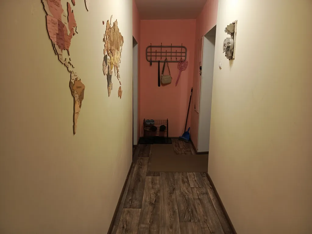 Квартира Уютная квартира в спальном районе — Новая Ладога