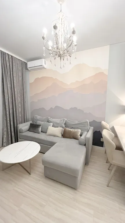 Квартира Стильная квартира у метро Тульская — Москва