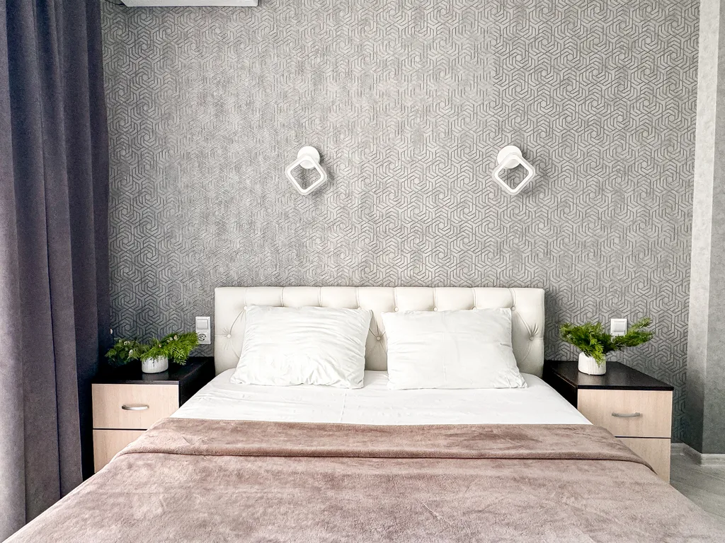 Комфортная квартира