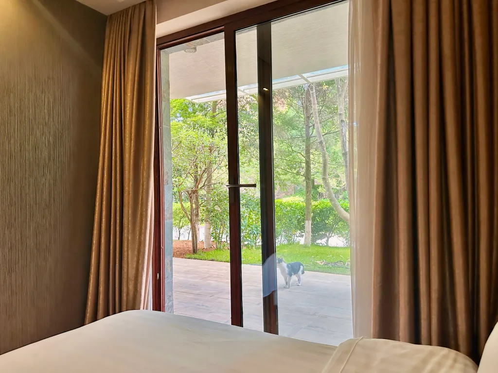 Романтичная студия с террасой Dreamland Oasis