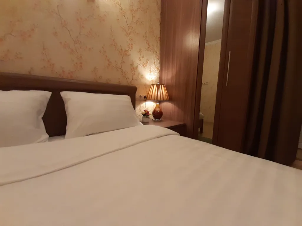 Евродвушка в 10 минутах от аэропорта Внуково