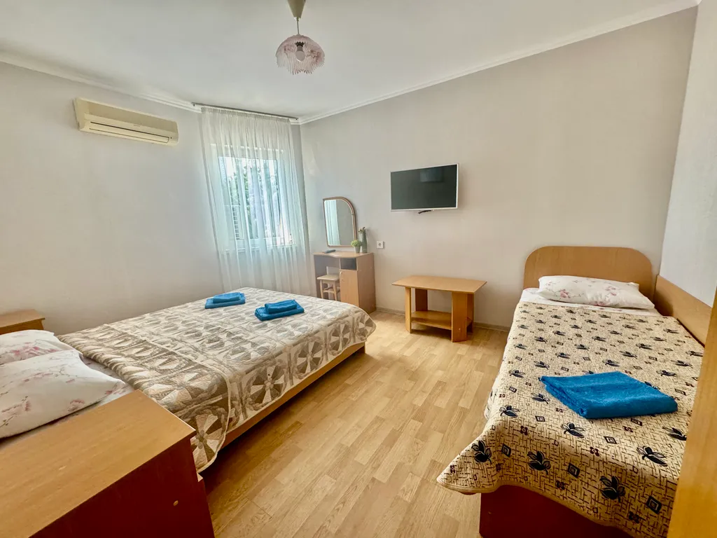 Квартира Квартира Эконом №13 (2+1) — Геленджик