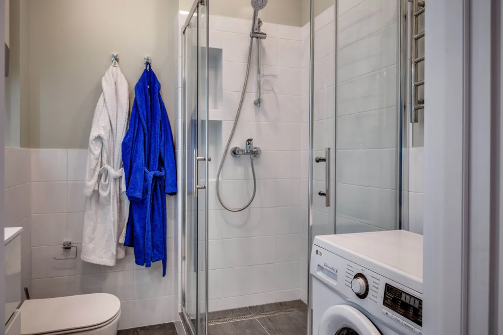 Студия с видом на море