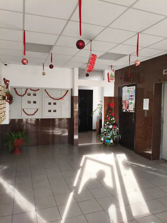 Большая уютная квартира на берегу моря